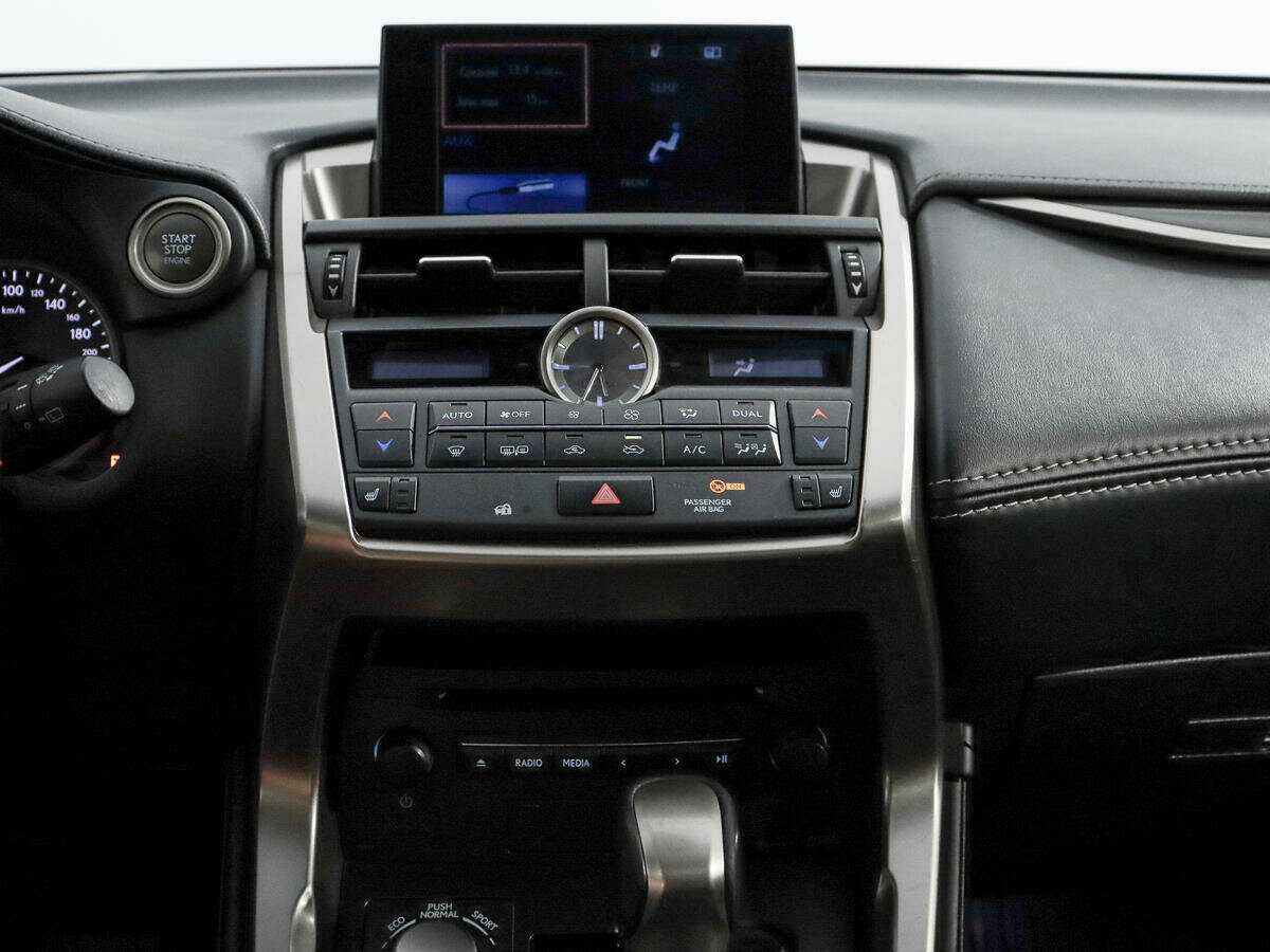 Продажа Б/У Лексус Н-Икс. Фото: #15