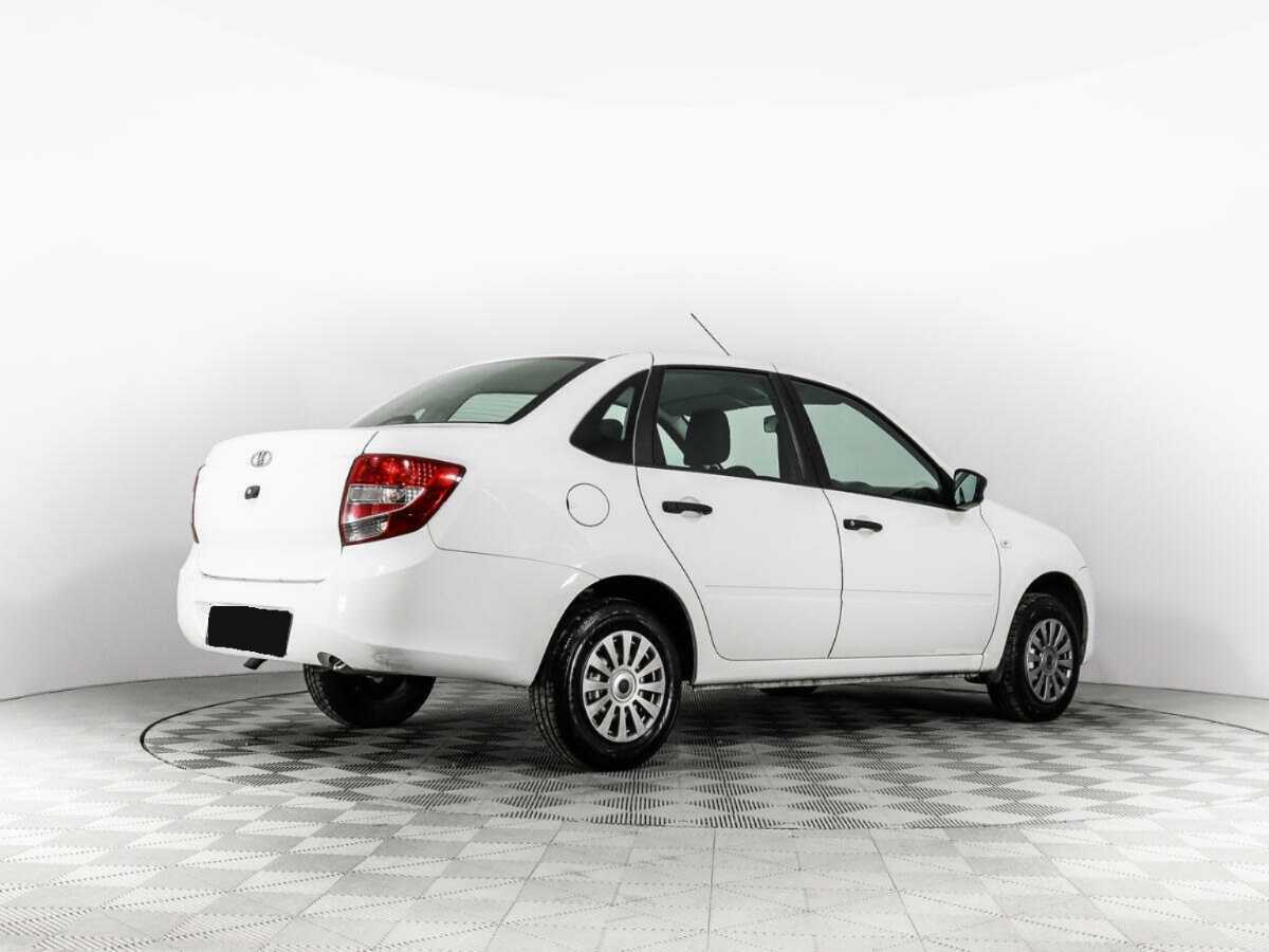 Продажа Б/У Лада (ВАЗ) Гранта. Фото: #4