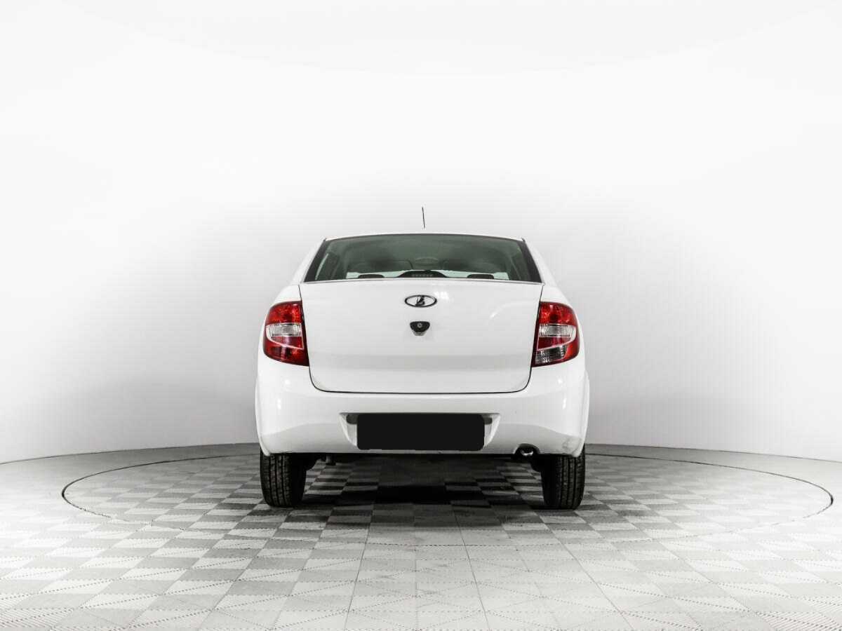 Продажа Б/У Лада (ВАЗ) Гранта. Фото: #5