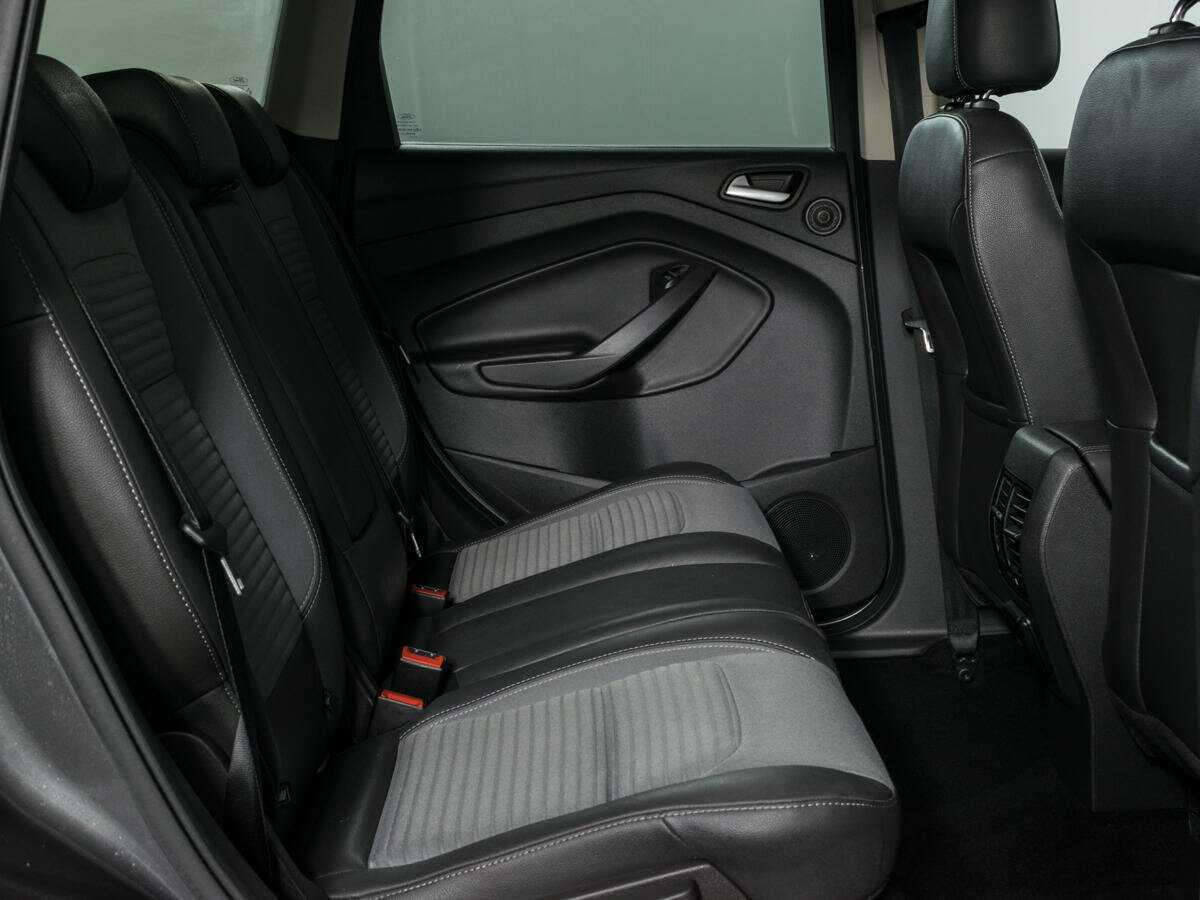 Продажа Б/У Форд Куга. Фото: #7