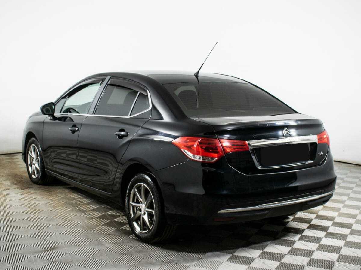 Продажа Б/У Ситроен Ц4. Фото: #5