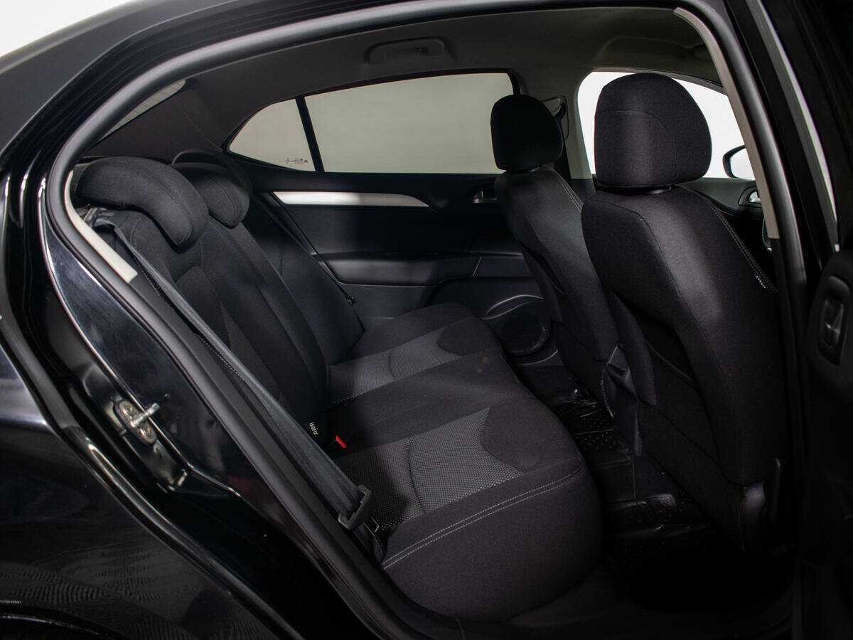 Продажа Б/У Ситроен Ц4. Фото: #7