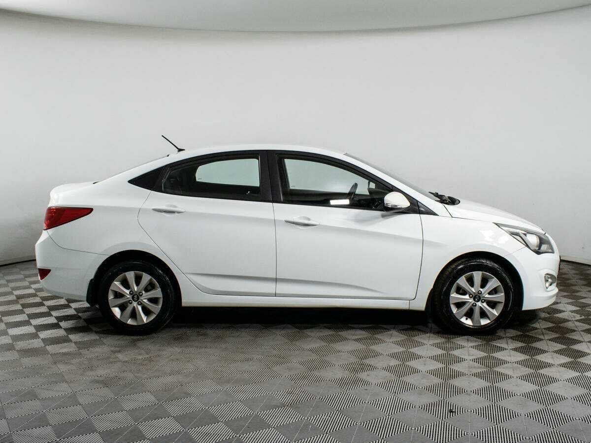 Продажа Б/У Хендай Солярис. Фото: #3