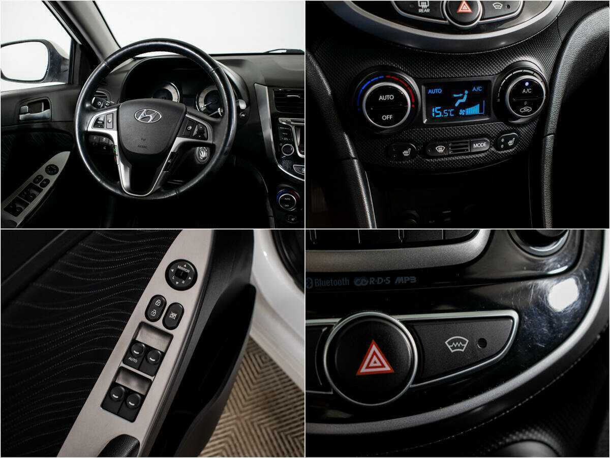 Продажа Б/У Хендай Солярис. Фото: #12