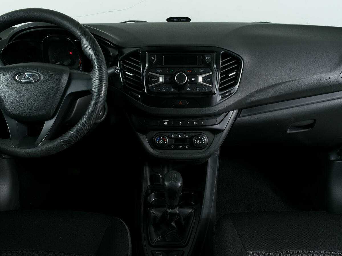 Продажа Б/У Лада (ВАЗ) Веста. Фото: #9