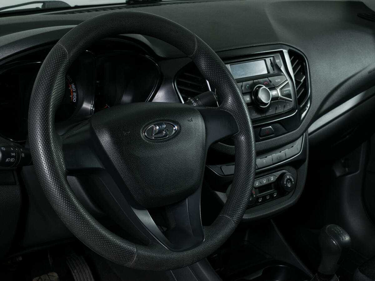 Продажа Б/У Лада (ВАЗ) Веста. Фото: #13