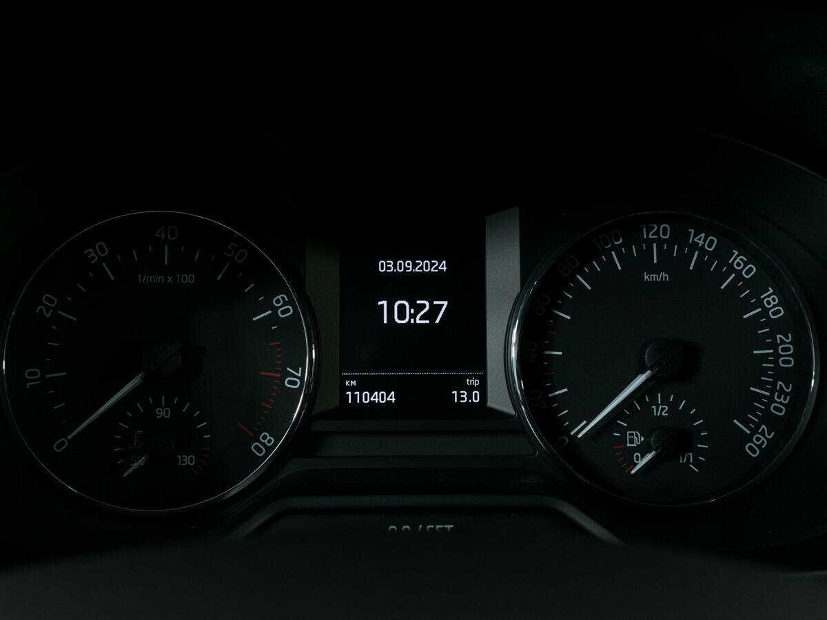 Продажа Б/У Шкода Октавия. Фото: #12