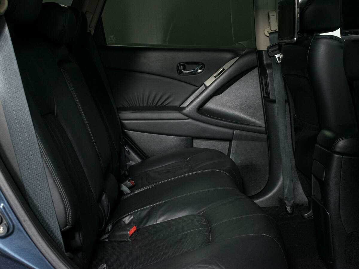 Продажа Б/У Ниссан Мурано. Фото: #10