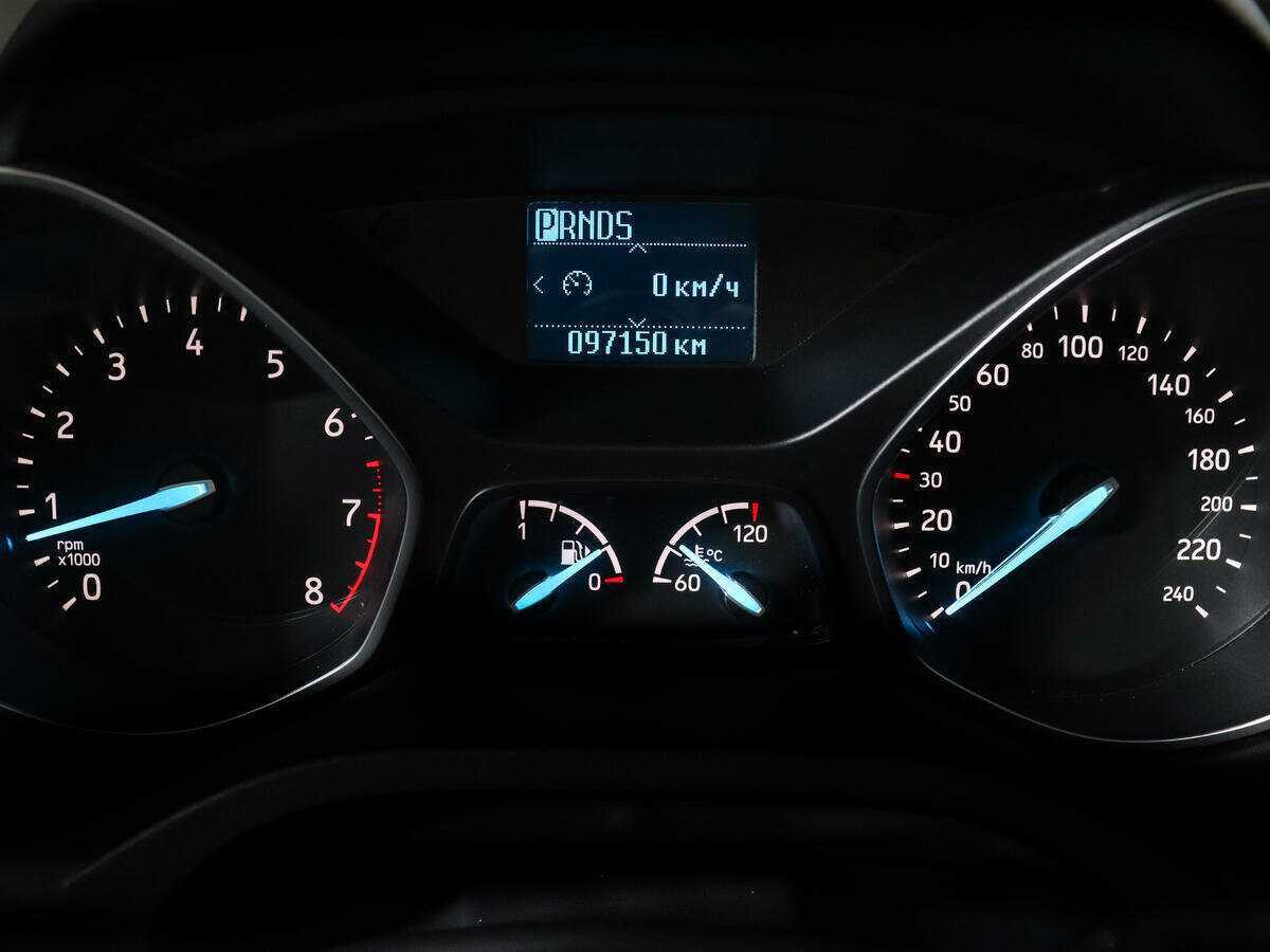 Продажа Б/У Форд Куга. Фото: #8