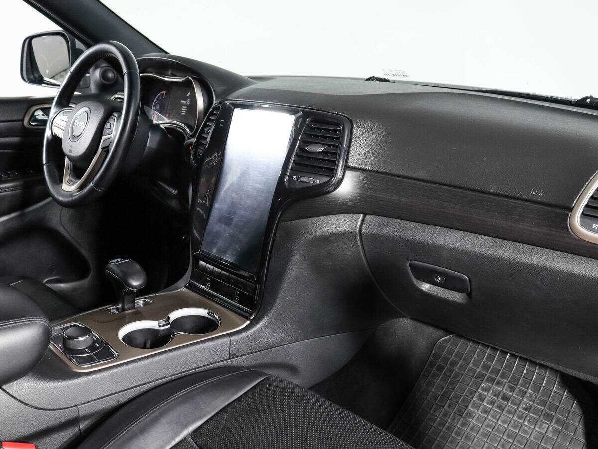 Продажа Б/У Джип Гранд Чироки. Фото: #6
