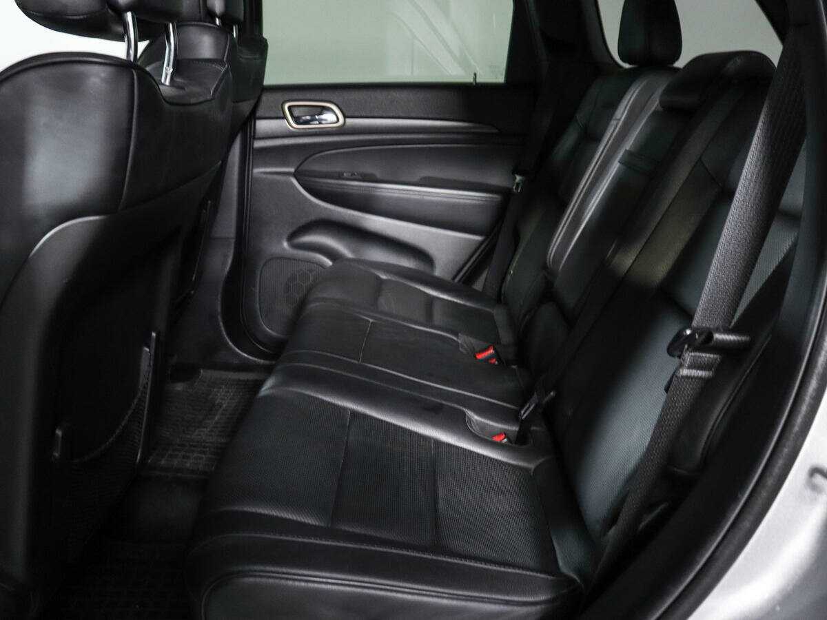 Продажа Б/У Джип Гранд Чироки. Фото: #7