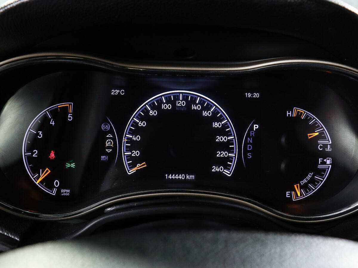 Продажа Б/У Джип Гранд Чироки. Фото: #8