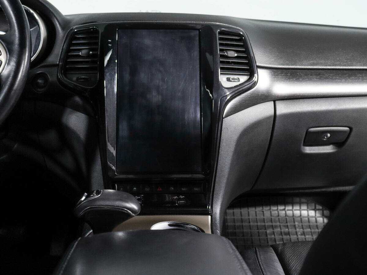 Продажа Б/У Джип Гранд Чироки. Фото: #10