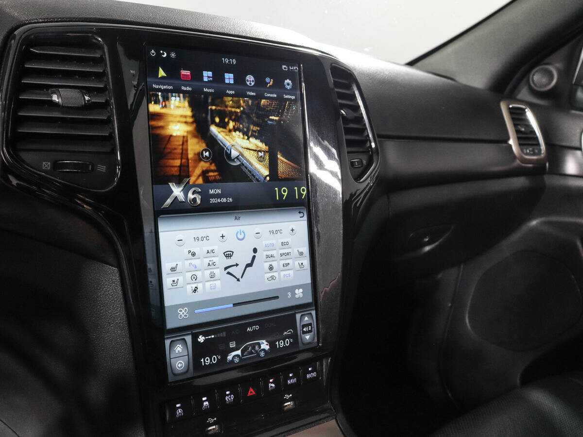 Продажа Б/У Джип Гранд Чироки. Фото: #13