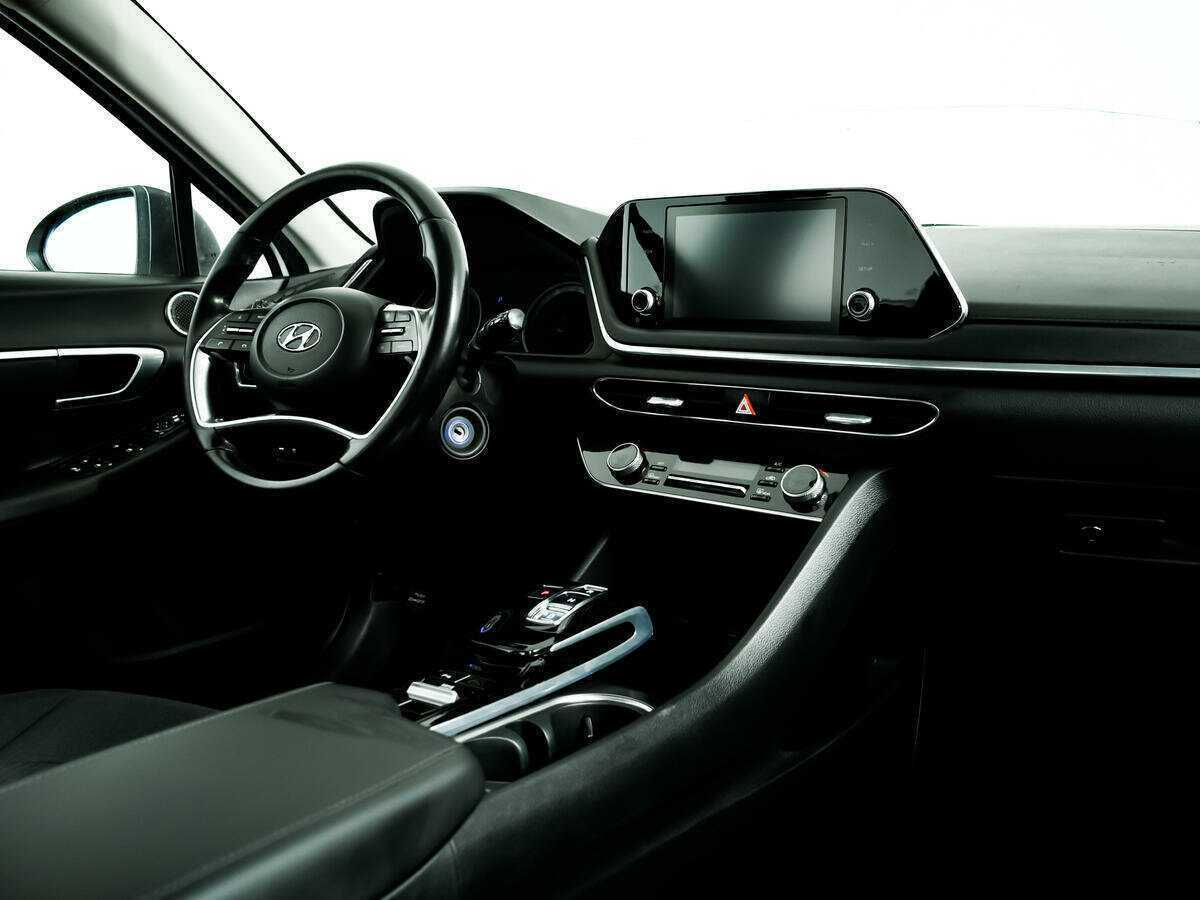 Продажа Б/У Хендай Соната. Фото: #8