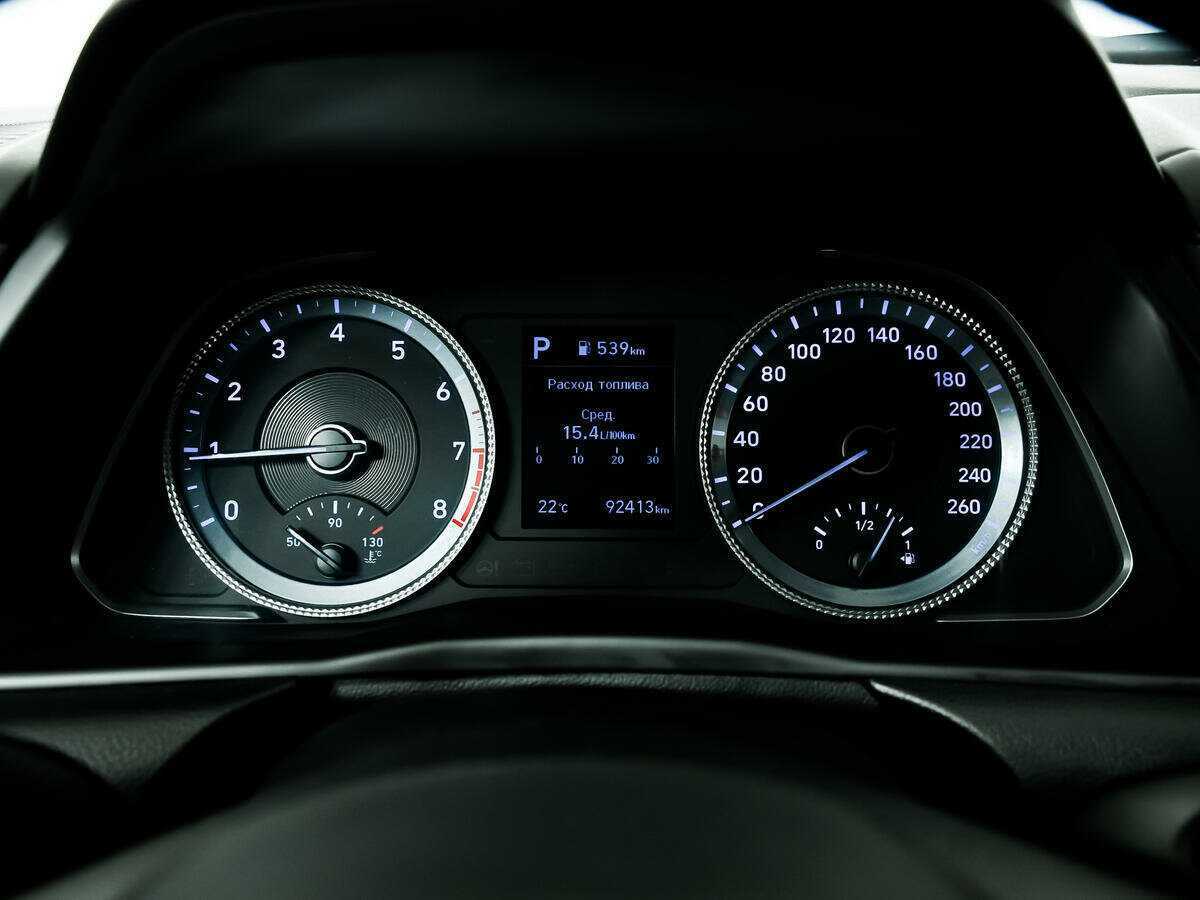 Продажа Б/У Хендай Соната. Фото: #9