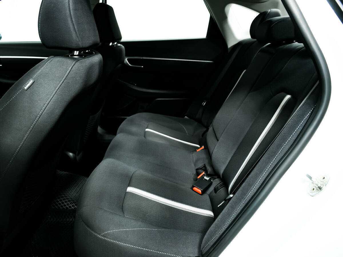 Продажа Б/У Хендай Соната. Фото: #11