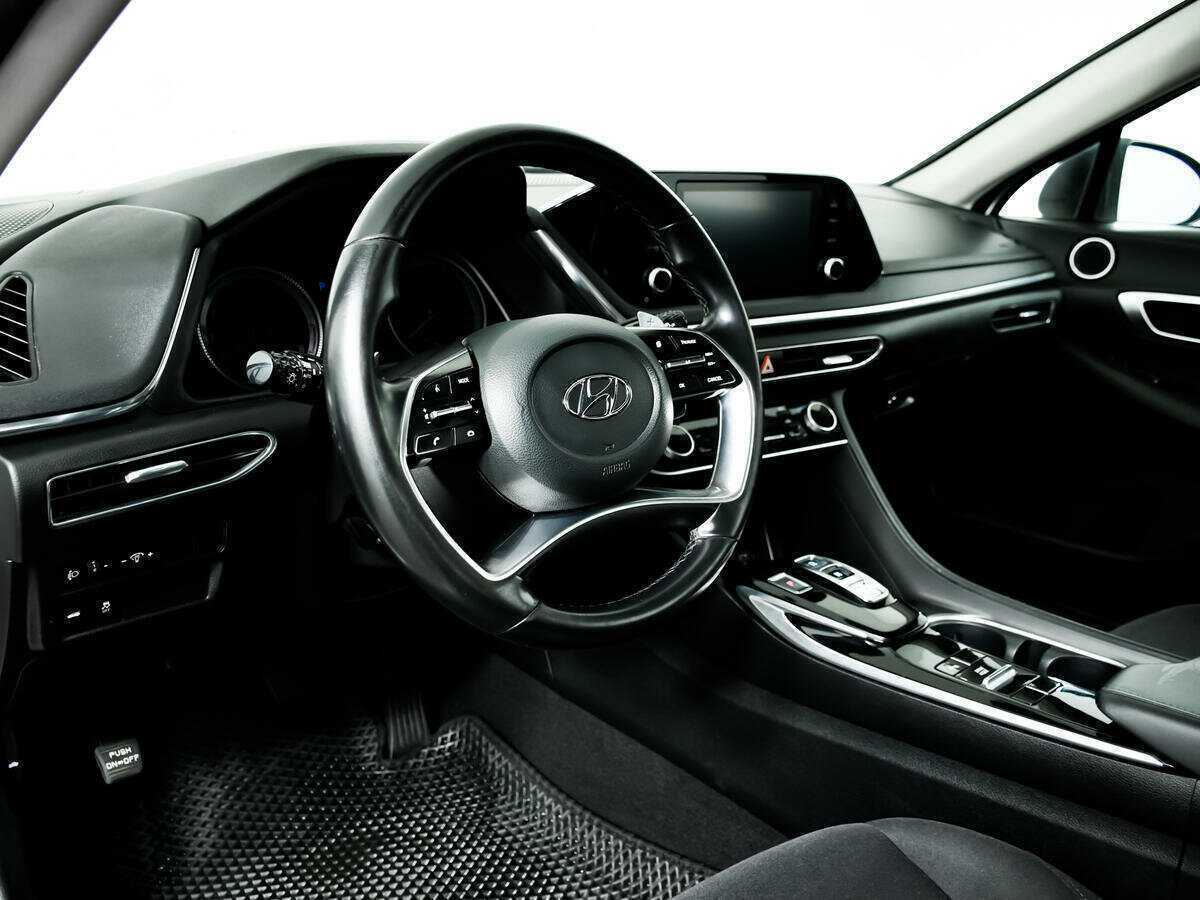 Продажа Б/У Хендай Соната. Фото: #12