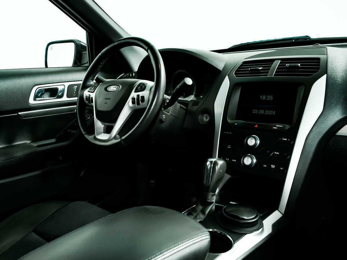 Продажа Б/У Форд Експлорер. Фото: #8