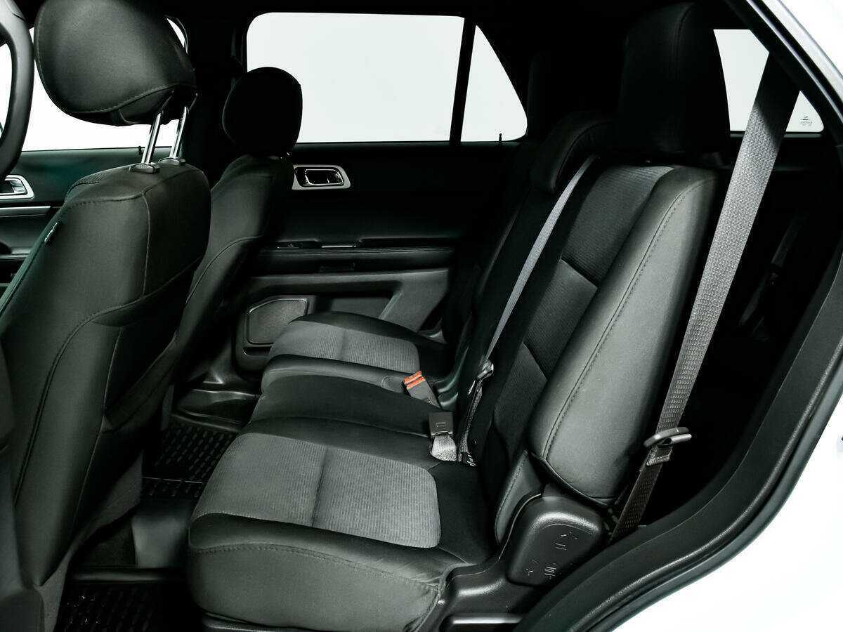 Продажа Б/У Форд Експлорер. Фото: #11