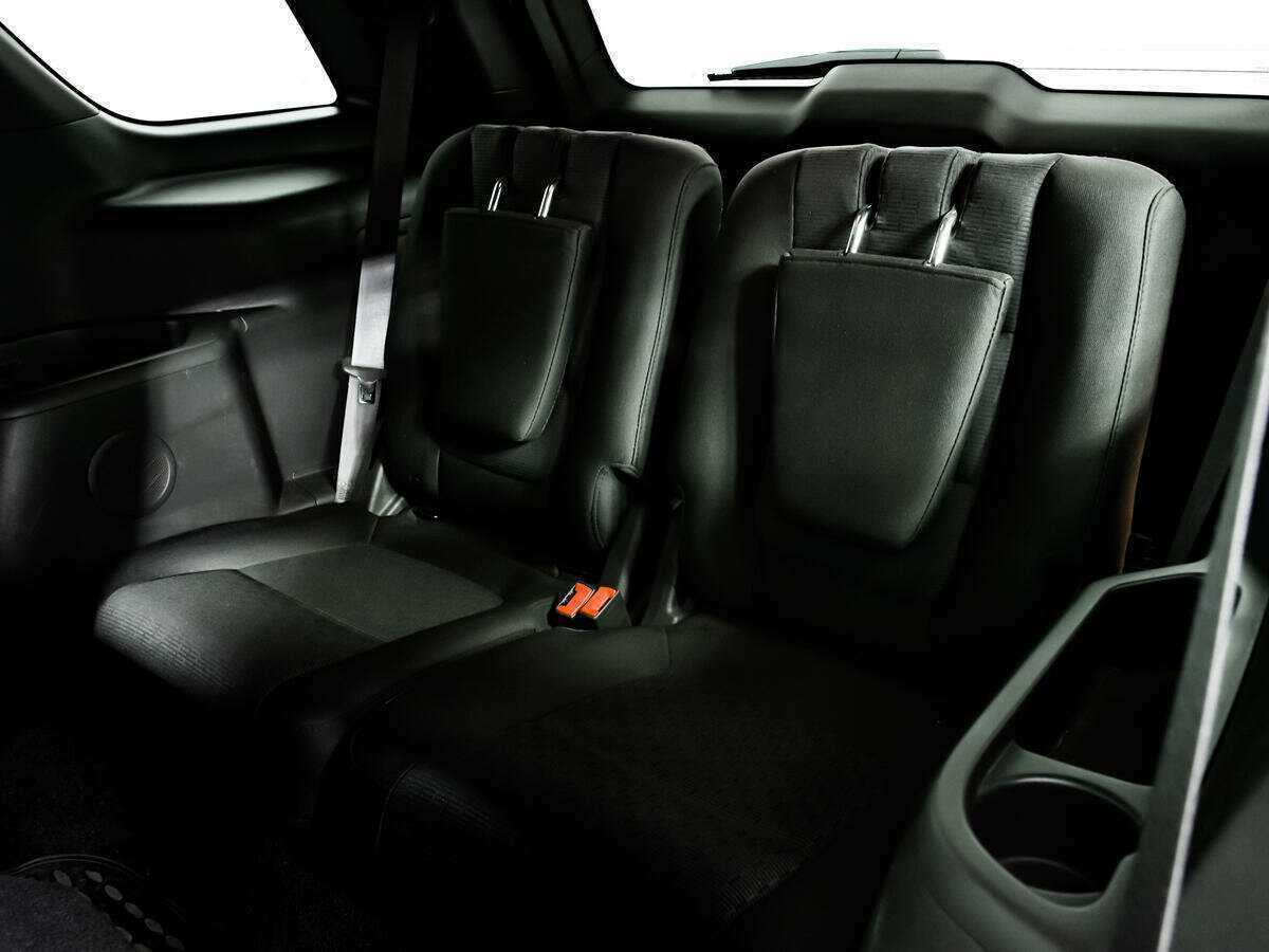 Продажа Б/У Форд Експлорер. Фото: #12