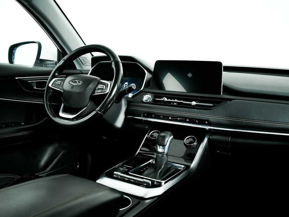 Продажа Б/У Чери Тигго 8. Фото: #6