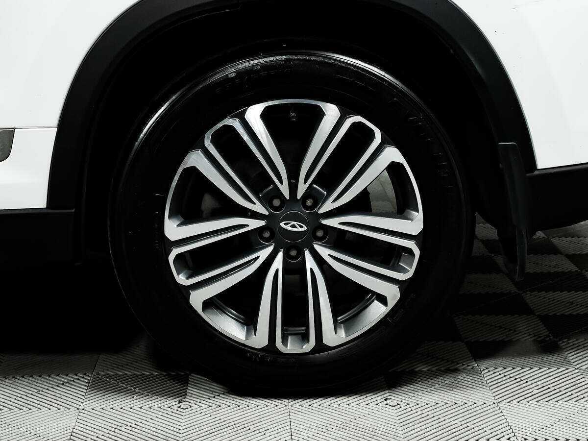 Продажа Б/У Чери Тигго 8. Фото: #11