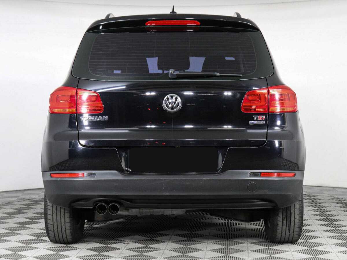 Продажа Б/У Фольксваген Тигуан. Фото: #5