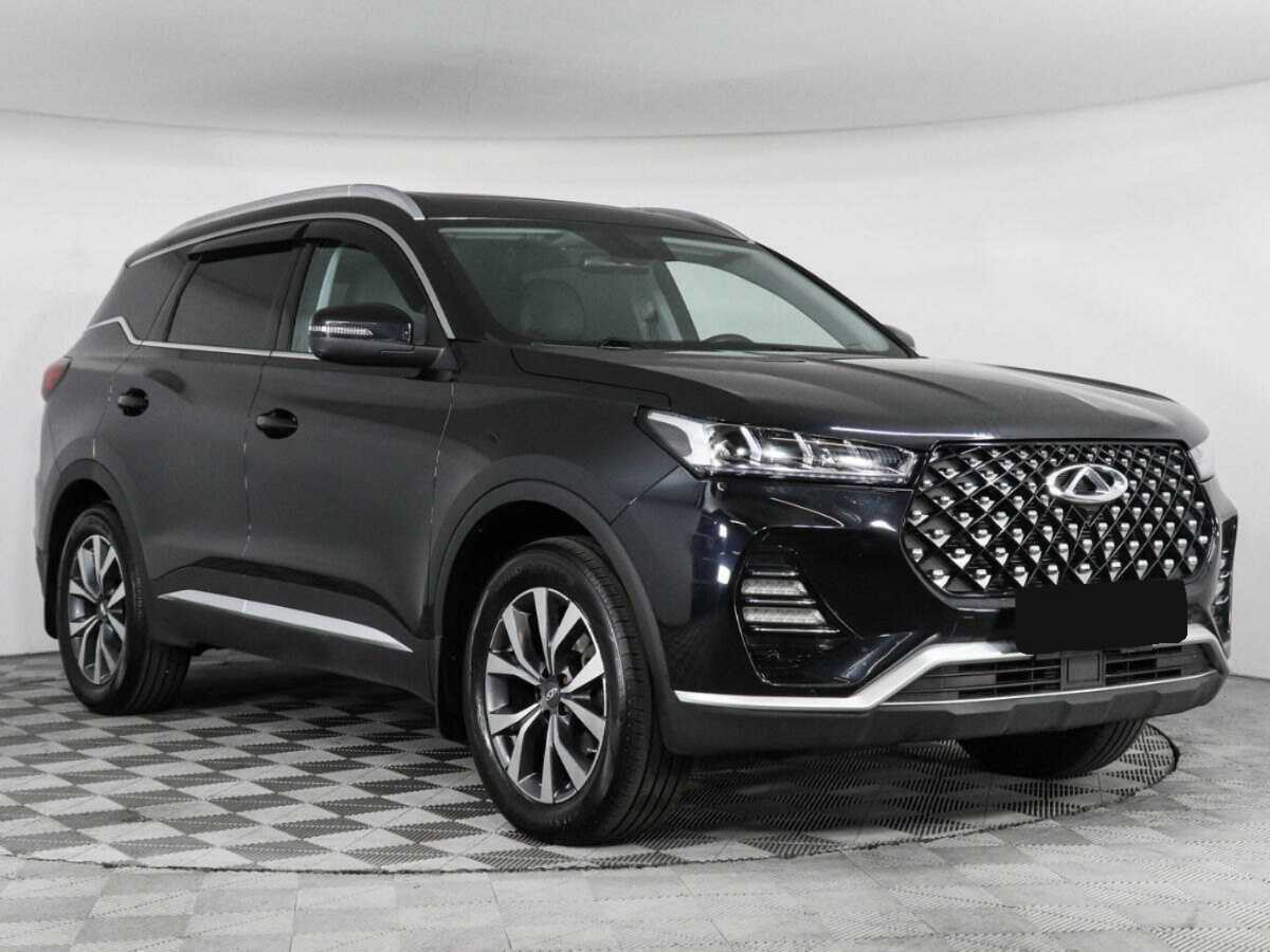 Продажа Б/У Чери Тигго 7 Про. Фото: #2