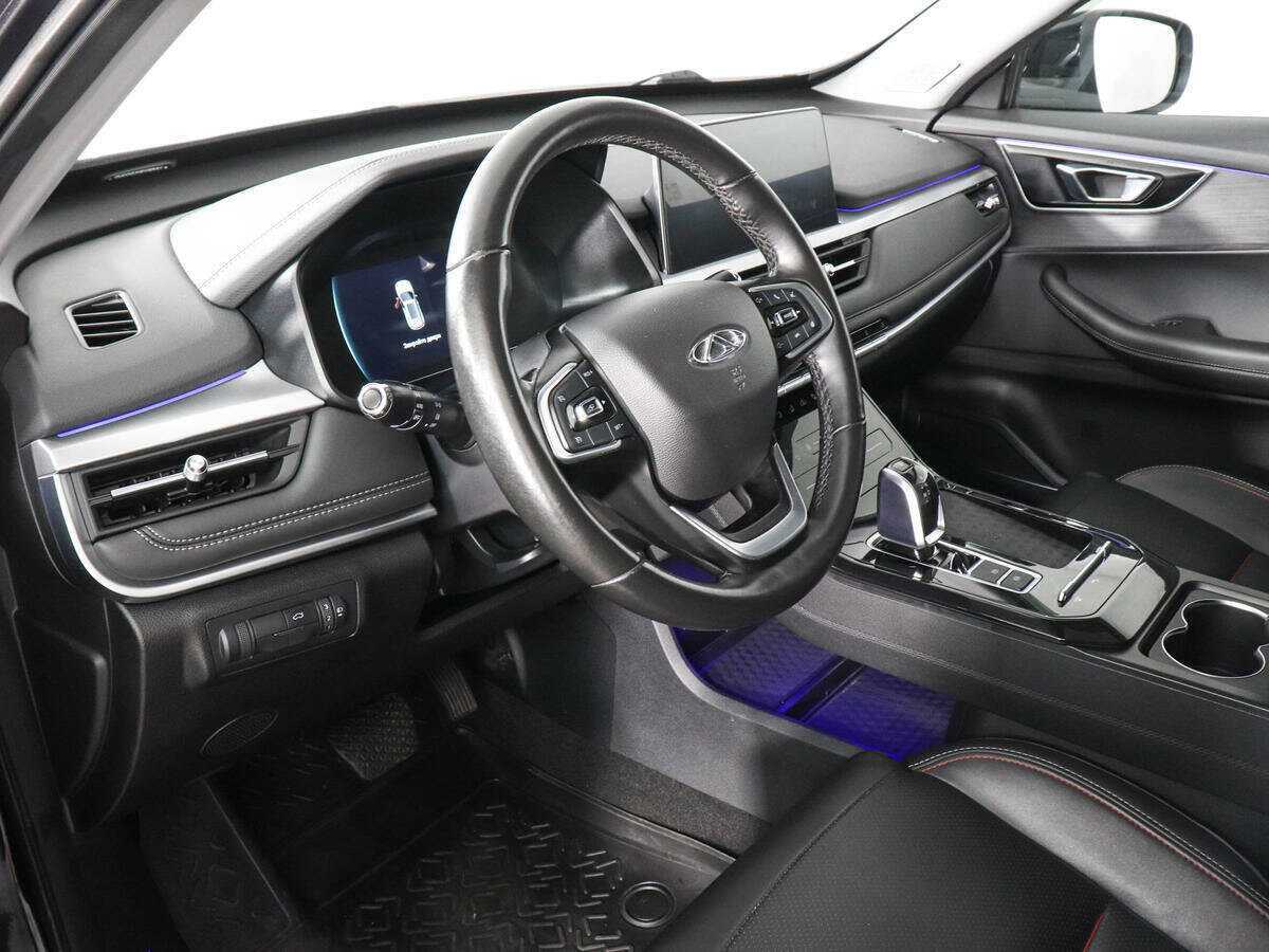 Продажа Б/У Чери Тигго 7 Про. Фото: #8