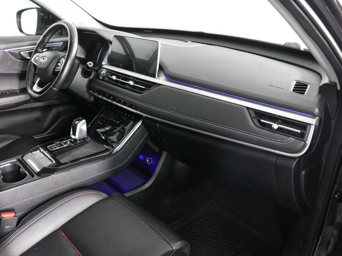 Продажа Б/У Чери Тигго 7 Про. Фото: #9