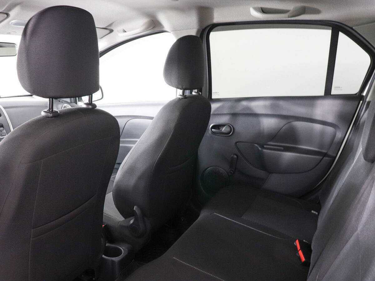 Продажа Б/У Рено Логан. Фото: #11