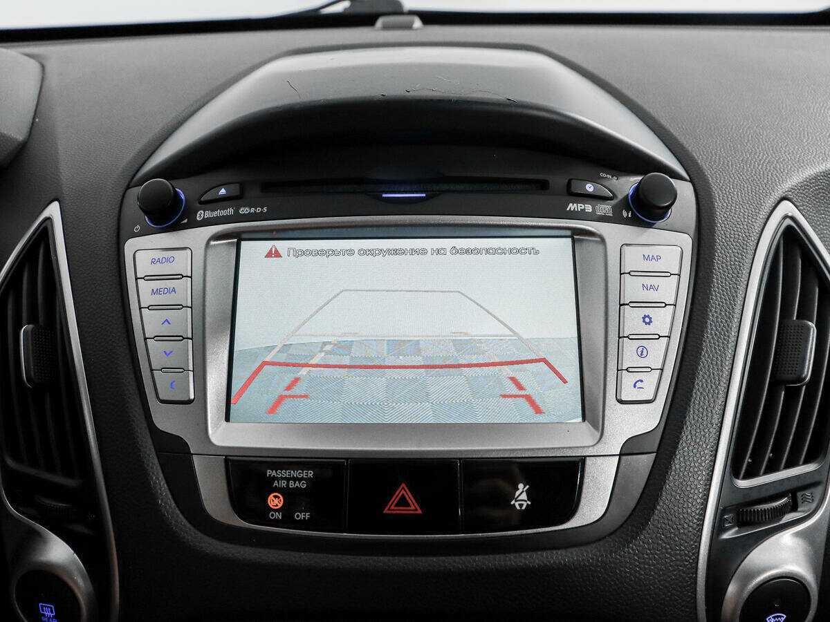 Продажа Б/У Хендай ай-икс35. Фото: #15