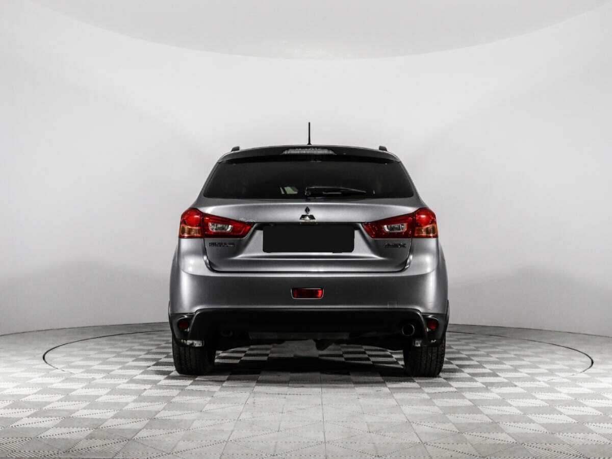 Продажа Б/У Митсубиши АС-Икс. Фото: #4