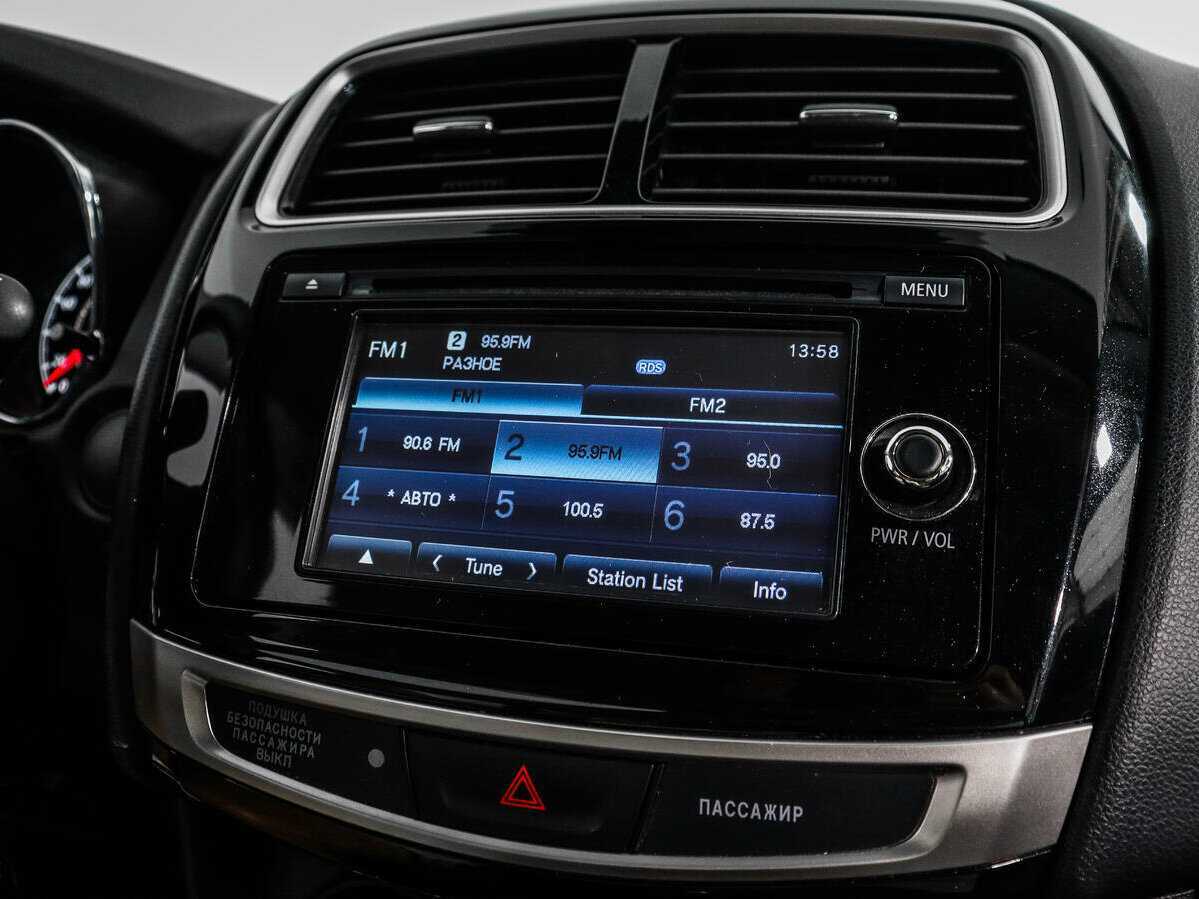 Продажа Б/У Митсубиши АС-Икс. Фото: #11