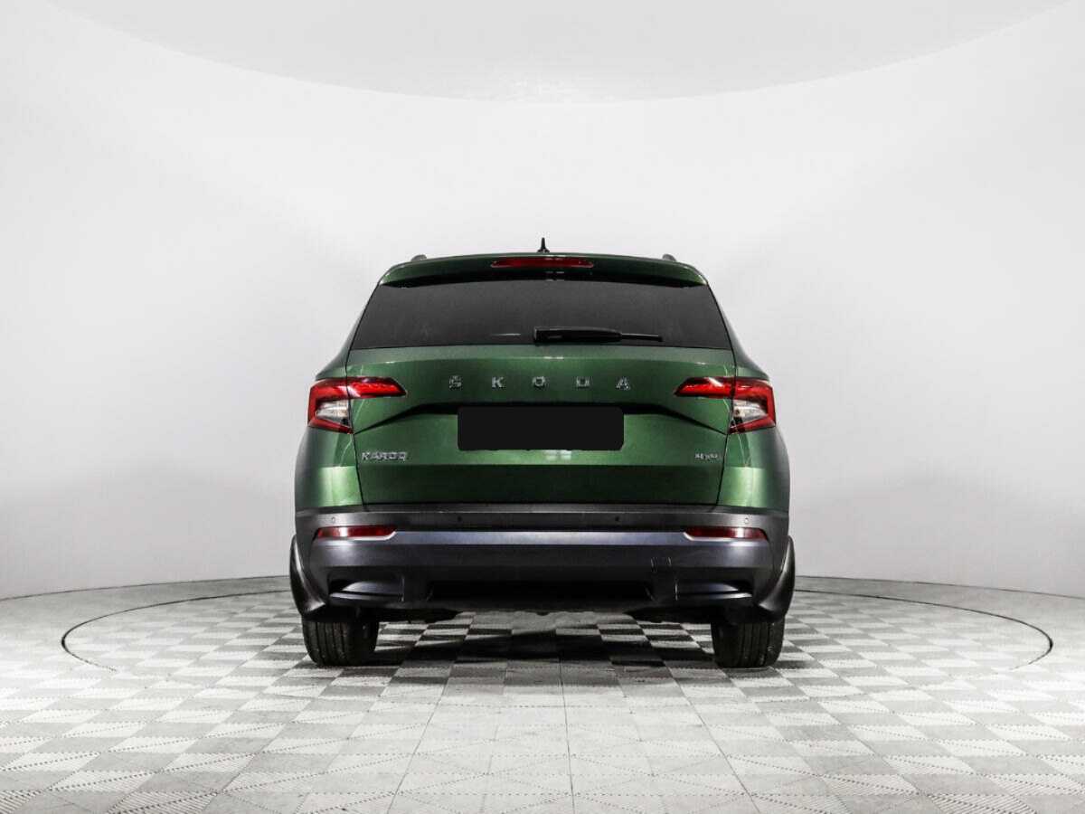 Продажа Б/У Шкода Карок. Фото: #5