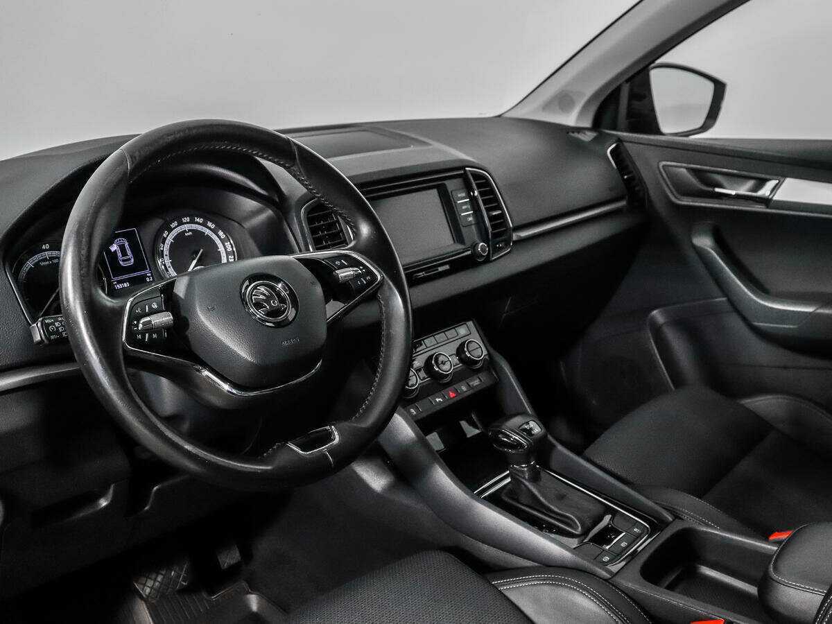 Продажа Б/У Шкода Карок. Фото: #8