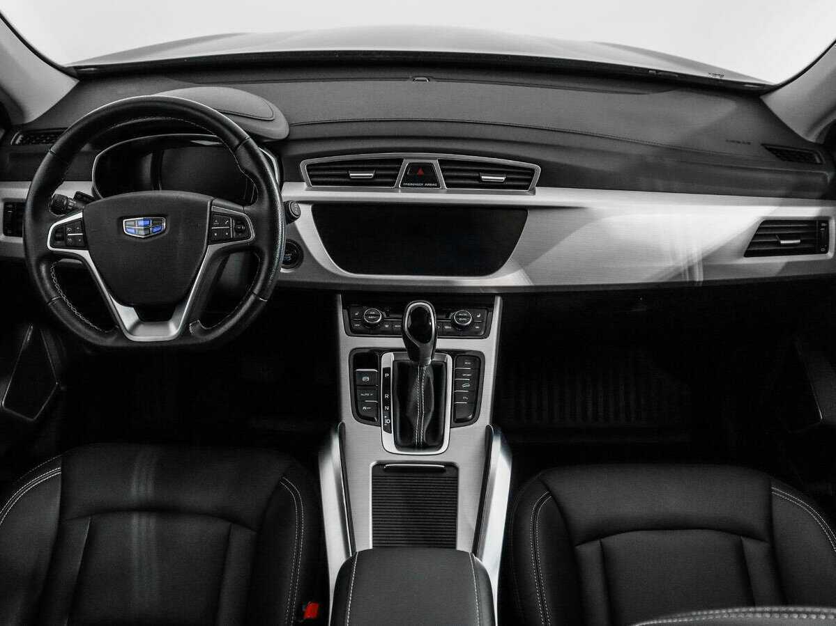 Продажа Б/У Джили Атлас. Фото: #13