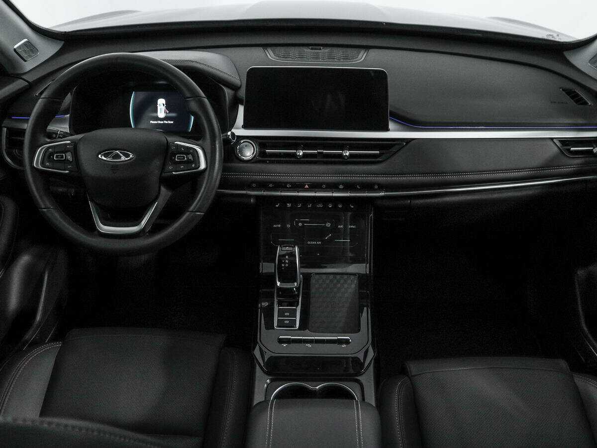 Продажа Б/У Чери Тигго 7 Про. Фото: #13