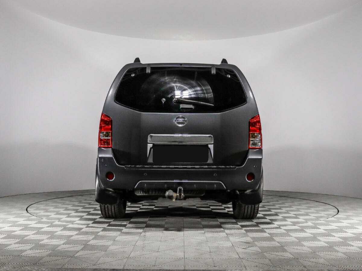 Продажа Б/У Ниссан Патфайндер. Фото: #5