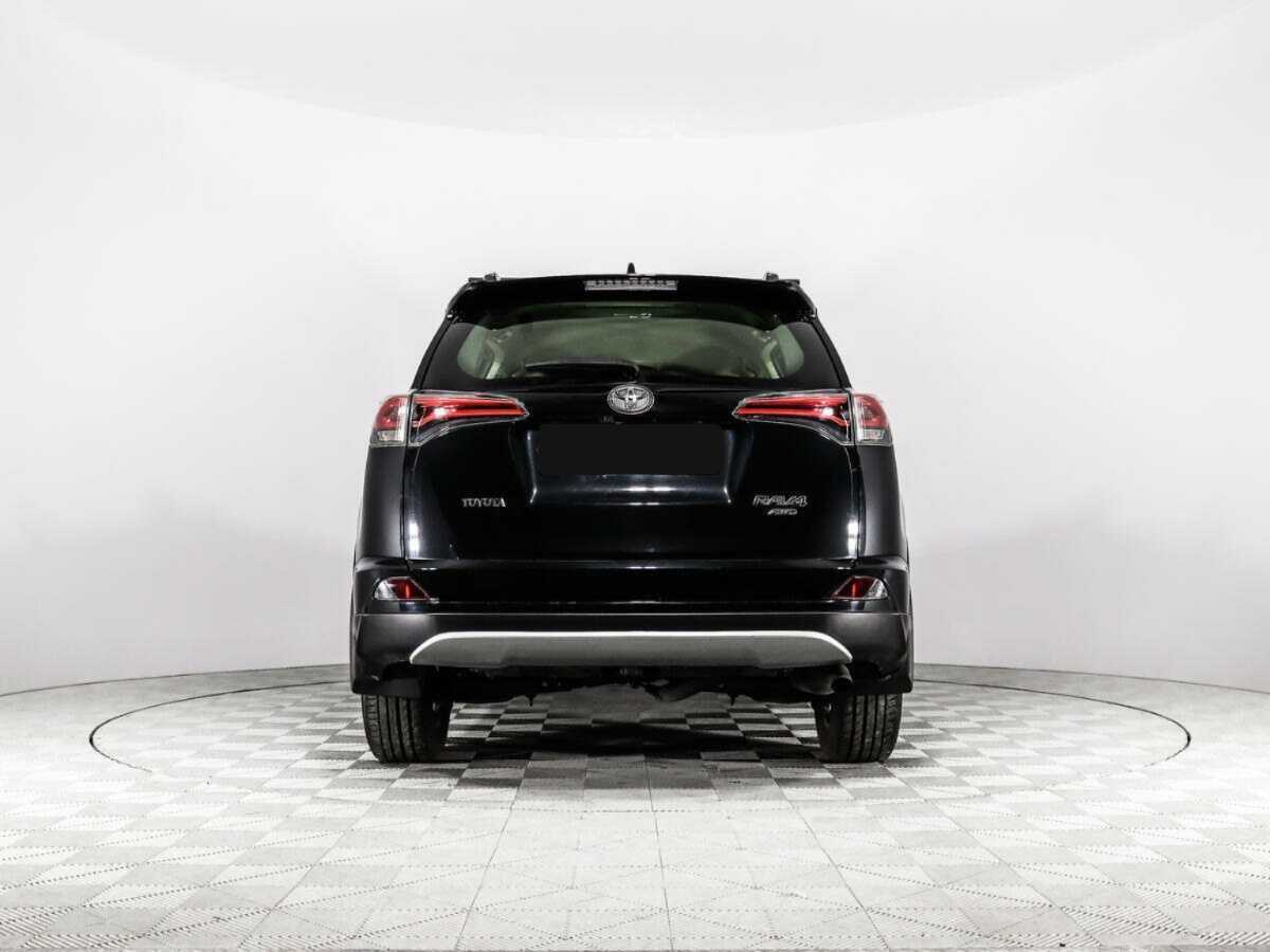 Продажа Б/У Тойота Рав4. Фото: #5