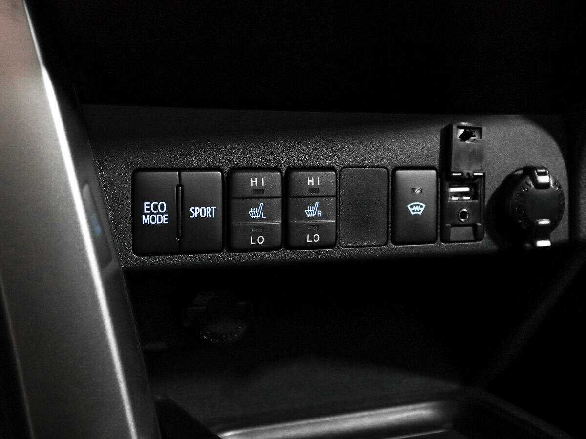 Продажа Б/У Тойота Рав4. Фото: #12