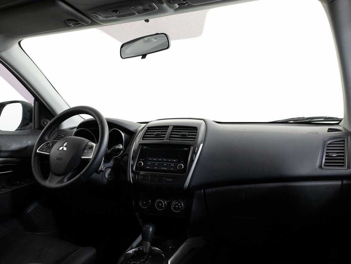 Продажа Б/У Митсубиши АС-Икс. Фото: #6