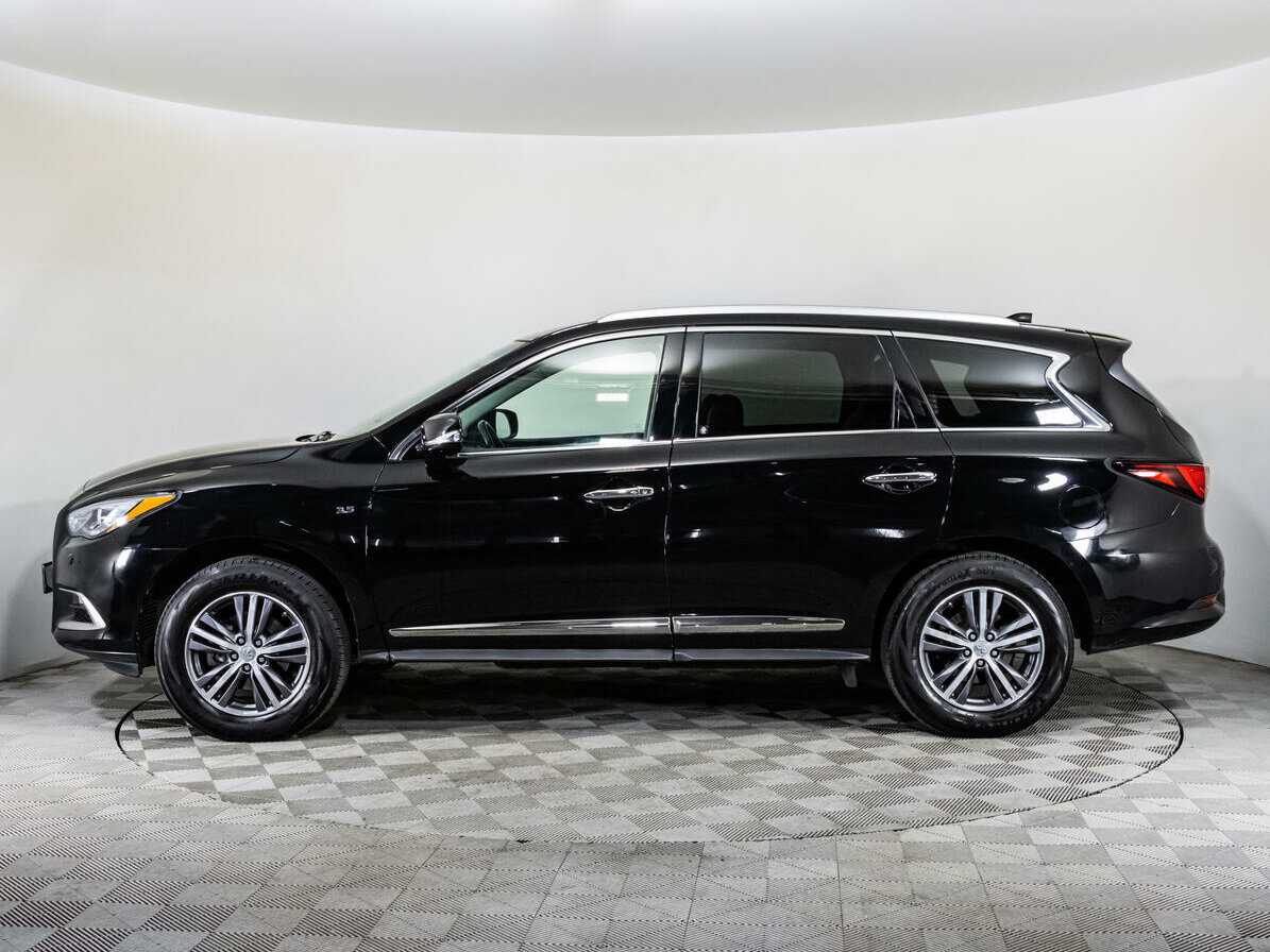 Продажа Б/У Инфинити К-Икс60. Фото: #7