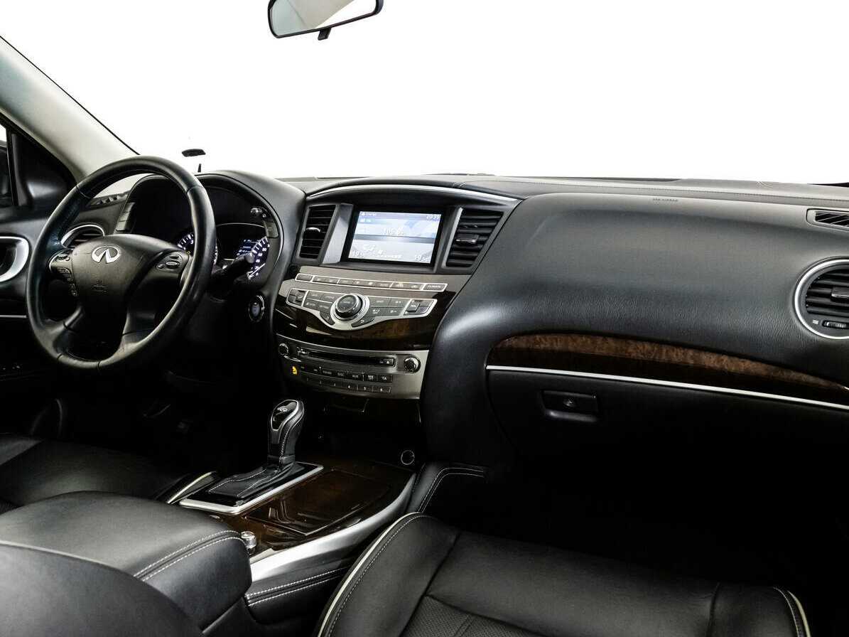 Продажа Б/У Инфинити К-Икс60. Фото: #8