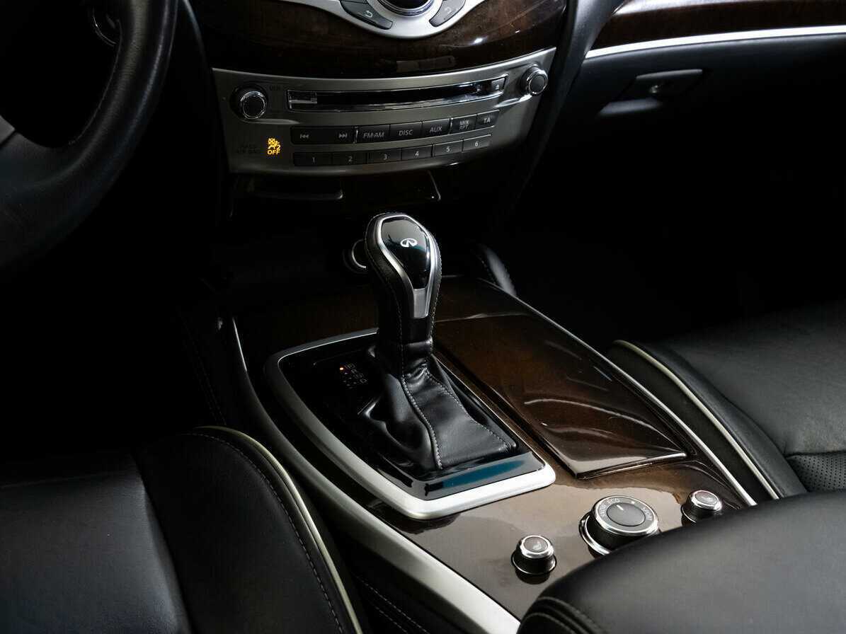 Продажа Б/У Инфинити К-Икс60. Фото: #14
