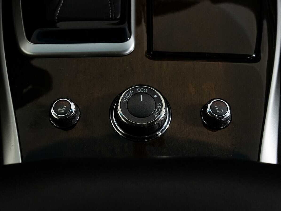 Продажа Б/У Инфинити К-Икс60. Фото: #17