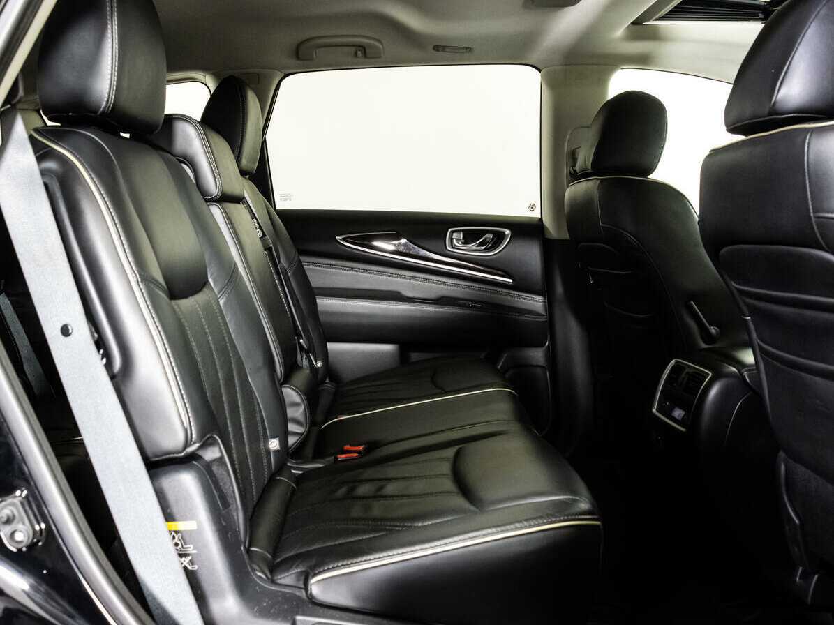 Продажа Б/У Инфинити К-Икс60. Фото: #21