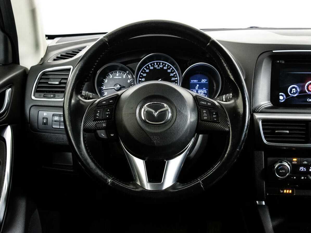 Продажа Б/У Мазда Ц-Икс-5. Фото: #9
