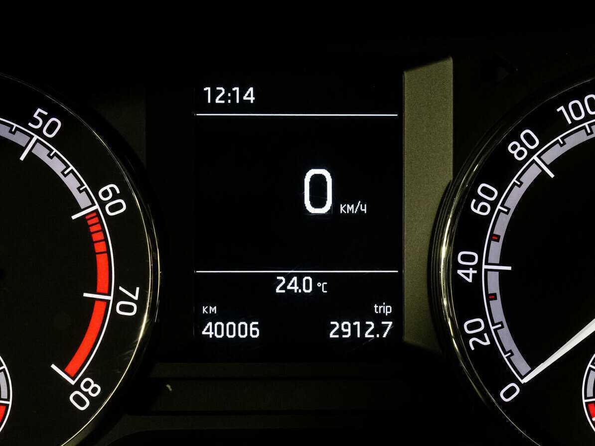 Продажа Б/У Шкода Октавия. Фото: #12